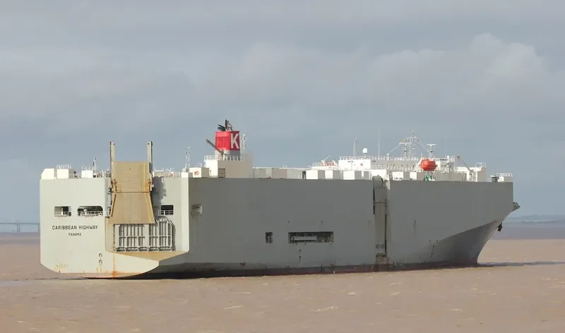 CARIBBEAN HIGHWAY General Cargo IMO 9243473 photo 4
