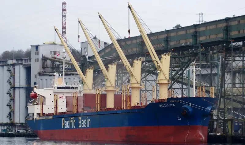 21 LUCKY Bulk Carrier IMO 9243497 photo 5
