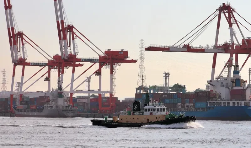 SUMINOE MARU General Cargo IMO 9243540