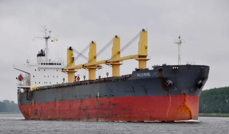 WILD ROSE Bulk Carrier IMO 9243564 photo 9