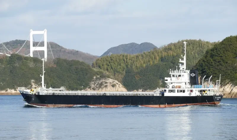 SEIFUKU MARU NO.2 General Cargo IMO 9243588 photo 2