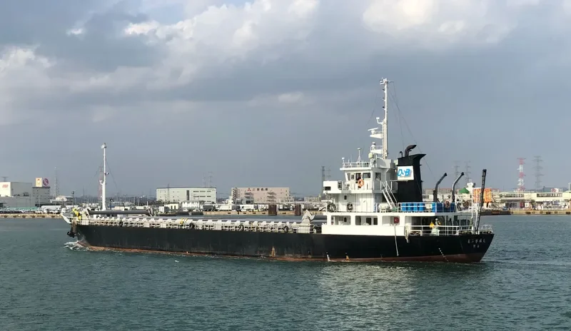 SEIFUKU MARU NO.2 General Cargo IMO 9243588 photo 4