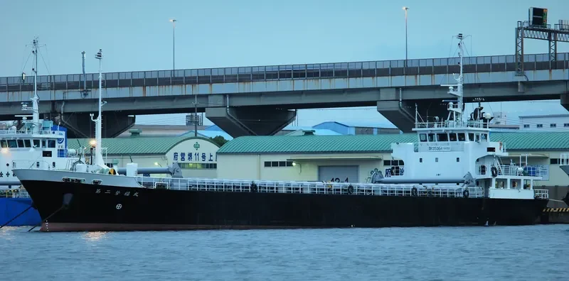 SEIFUKU MARU NO.2 General Cargo IMO 9243588 photo 5