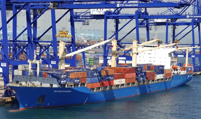 ATLANTIC DISCOVERER Container Ship IMO 9243590 photo 6