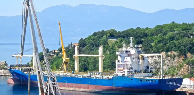 ZHONG HANG SHENG Container Ship IMO 9243605 photo 2