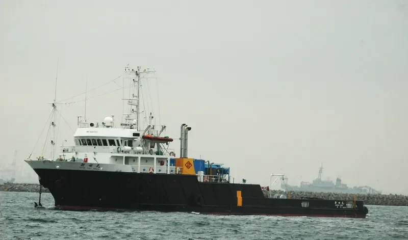 SHINSEI MARU Offshore Vessel IMO 9243722 photo 3