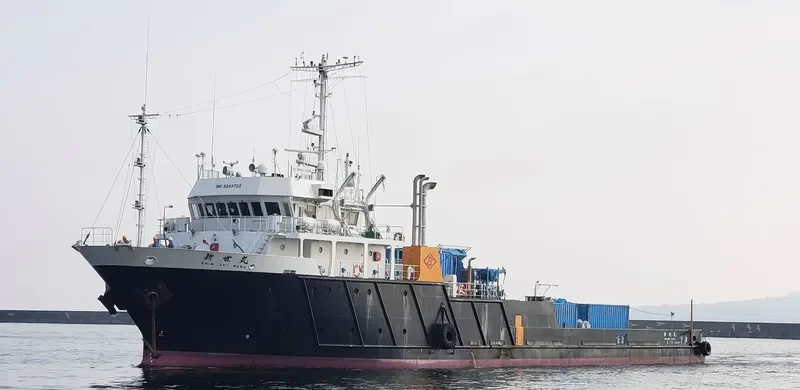 SHINSEI MARU Offshore Vessel IMO 9243722 photo 6