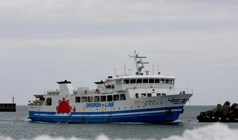 ORORON 2 Ro-Ro IMO 9243734 photo 3
