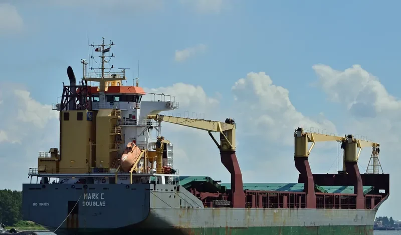 VITORIA BAY General Cargo IMO 9243825 photo 3