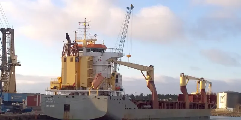 VITORIA BAY General Cargo IMO 9243825 photo 6