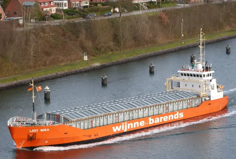 BALTIC EXPRESS General Cargo IMO 9243851 photo 2