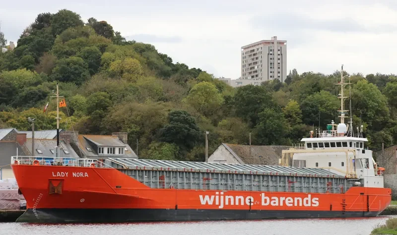 BALTIC EXPRESS General Cargo IMO 9243851 photo 3