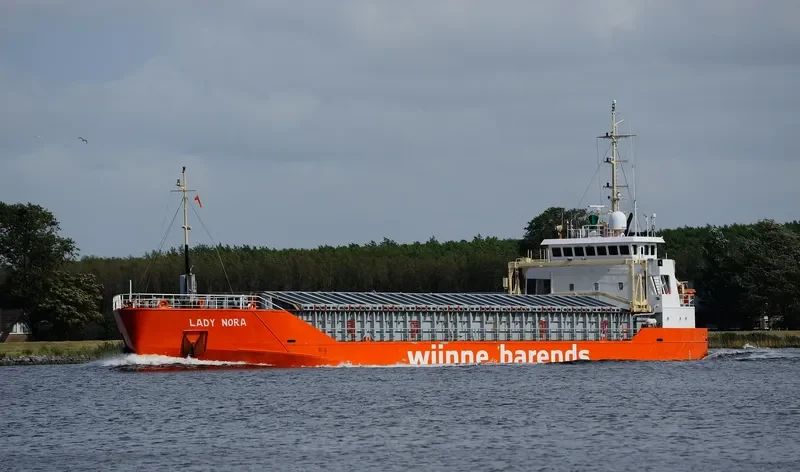 BALTIC EXPRESS General Cargo IMO 9243851 photo 4