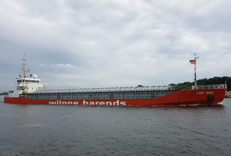 BALTIC EXPRESS General Cargo IMO 9243851 photo 6