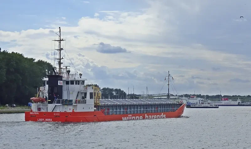 BALTIC EXPRESS General Cargo IMO 9243851 photo 8