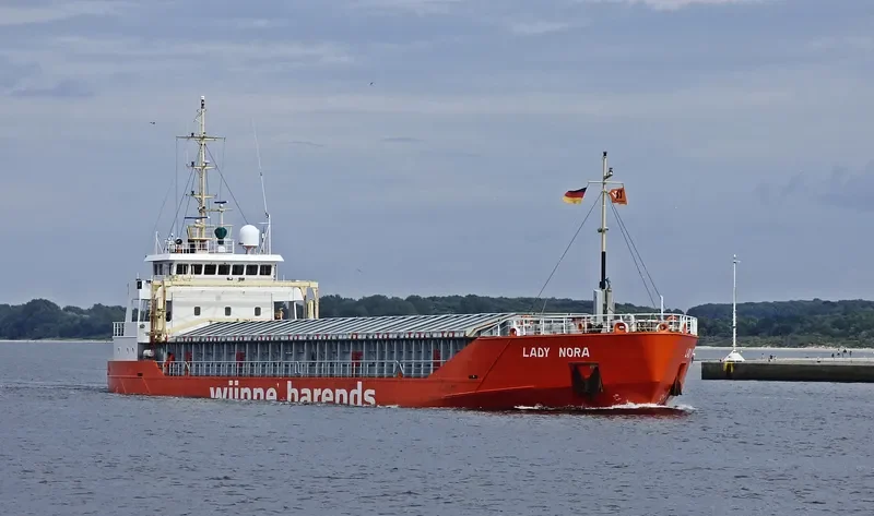 BALTIC EXPRESS General Cargo IMO 9243851 photo 10
