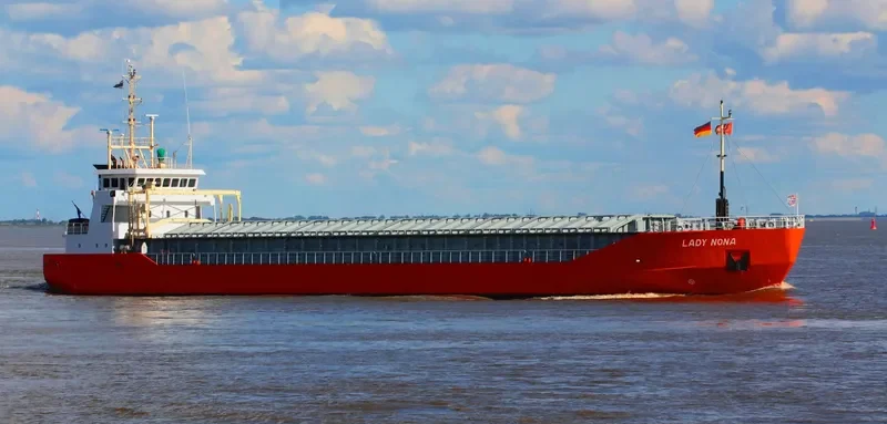 LADY NONA General Cargo IMO 9243875