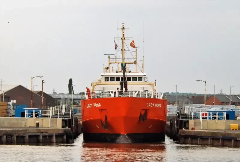 LADY NONA General Cargo IMO 9243875 photo 6
