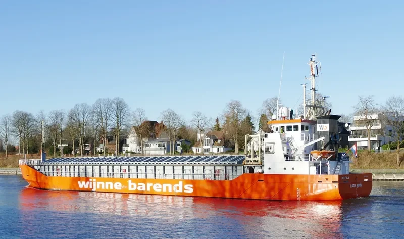 LADY NOVA General Cargo IMO 9243887