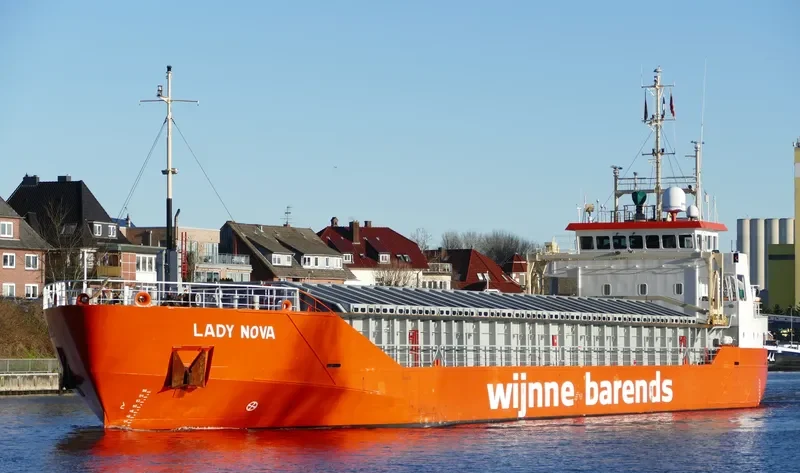 LADY NOVA General Cargo IMO 9243887 photo 2