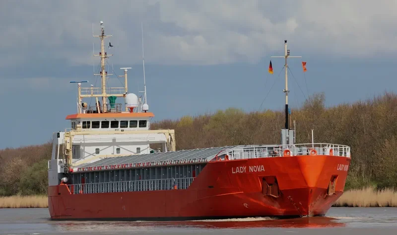 LADY NOVA General Cargo IMO 9243887 photo 4