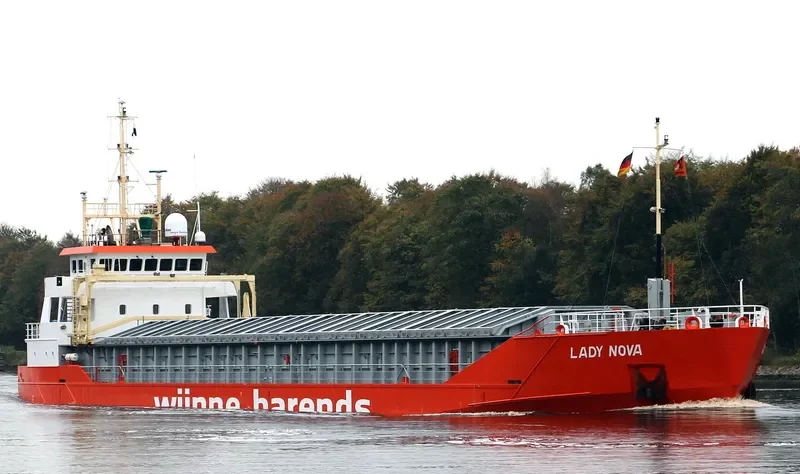 LADY NOVA General Cargo IMO 9243887 photo 7