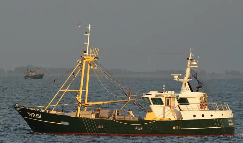 GERRITJE General Cargo IMO 9244025 photo 3