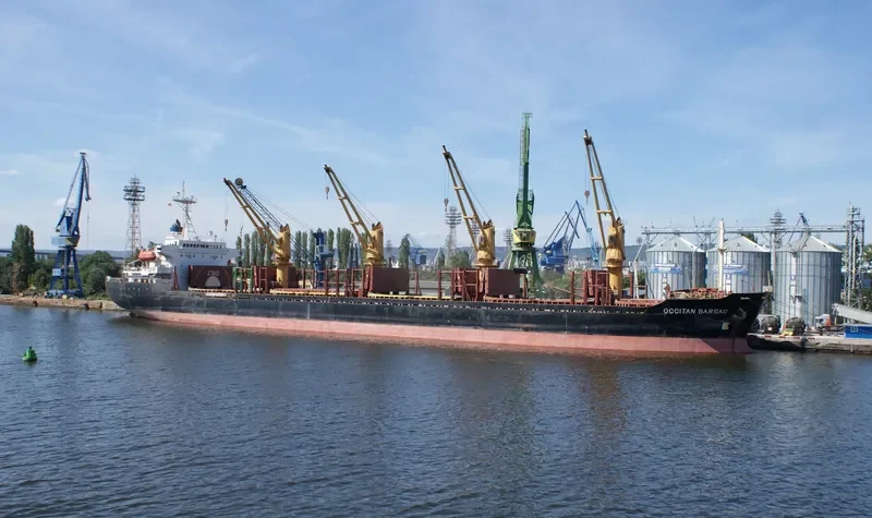 VALERIO Bulk Carrier IMO 9244037