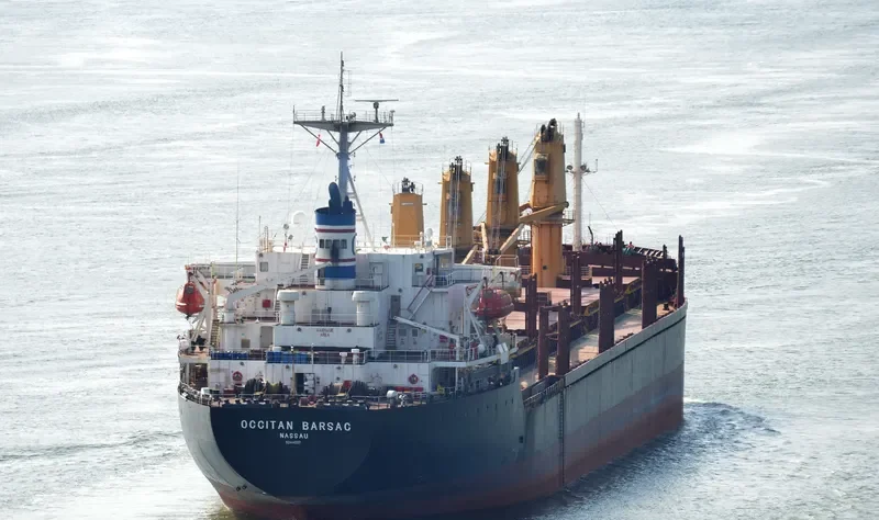 VALERIO Bulk Carrier IMO 9244037 photo 5