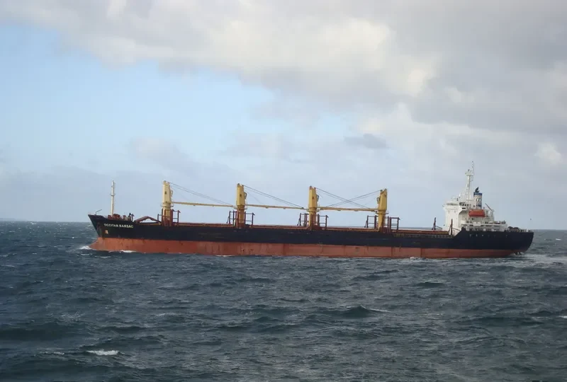 VALERIO Bulk Carrier IMO 9244037 photo 6
