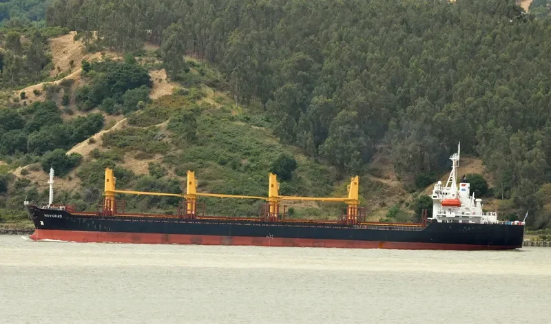 VALERIO Bulk Carrier IMO 9244037 photo 9
