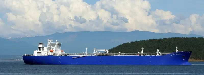 POLAR ADVENTURE Tanker IMO 9244063 photo 7