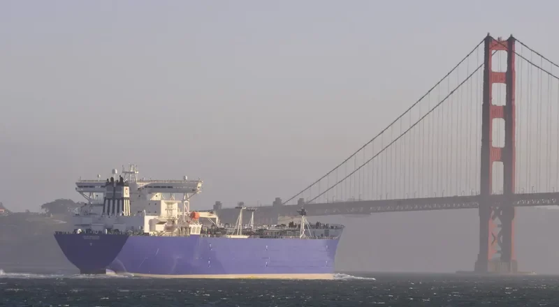 POLAR ADVENTURE Tanker IMO 9244063 photo 8