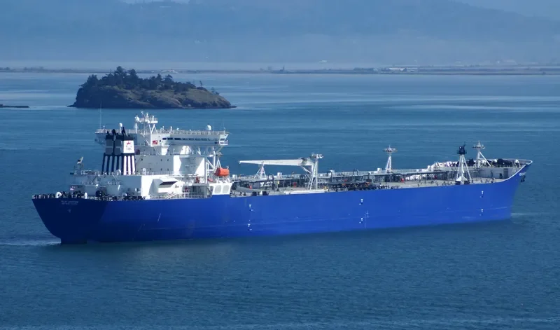 POLAR ADVENTURE Tanker IMO 9244063 photo 10