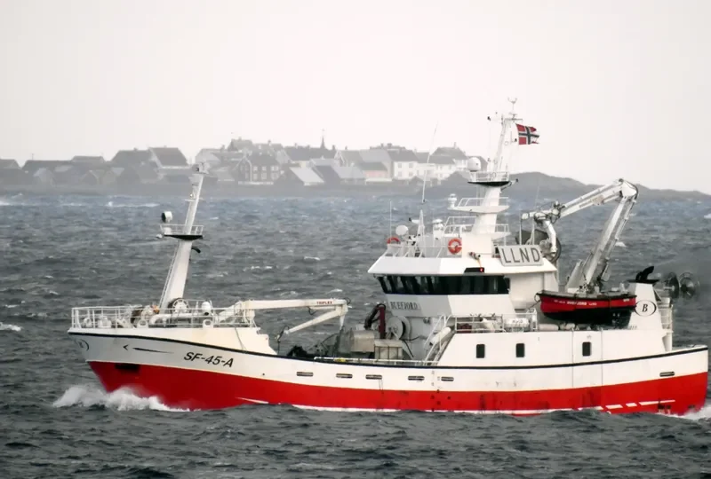 BUEFJORD General Cargo IMO 9244154