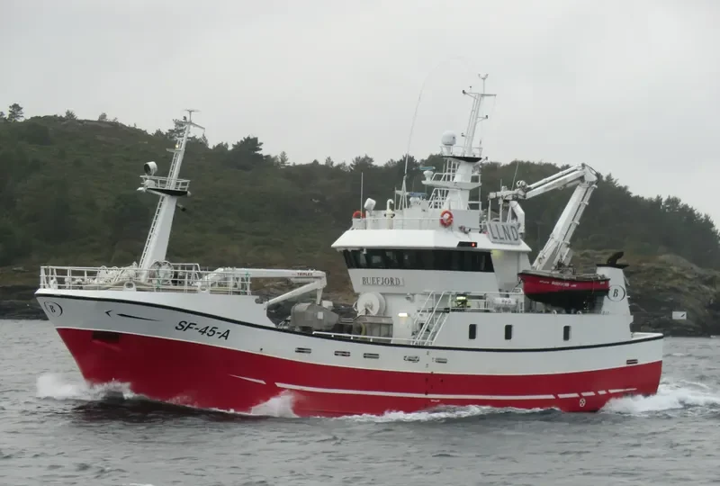 BUEFJORD General Cargo IMO 9244154 photo 5