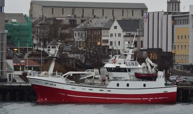 BUEFJORD General Cargo IMO 9244154 photo 6