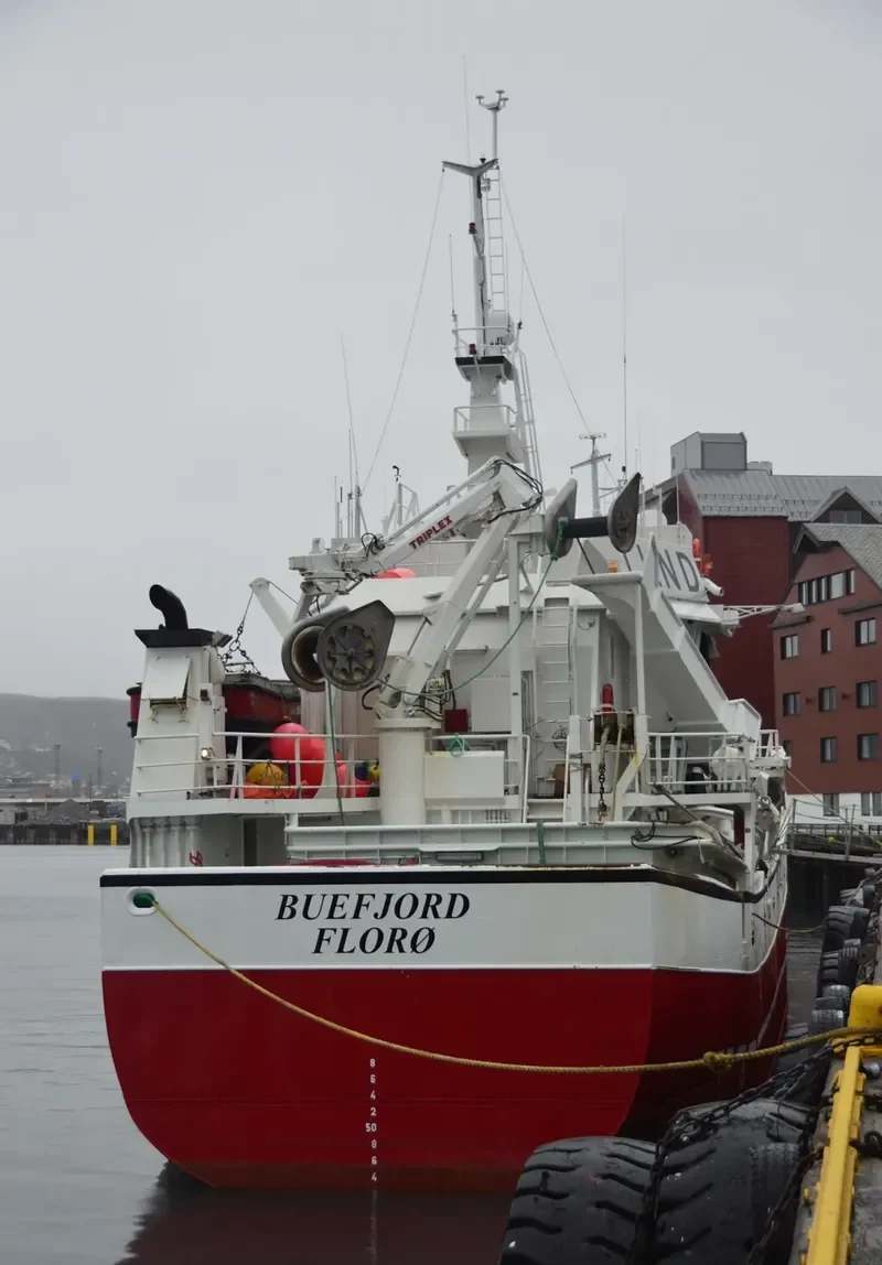 BUEFJORD General Cargo IMO 9244154 photo 9