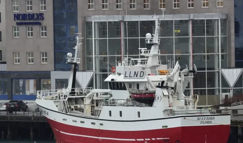 BUEFJORD General Cargo IMO 9244154 photo 10