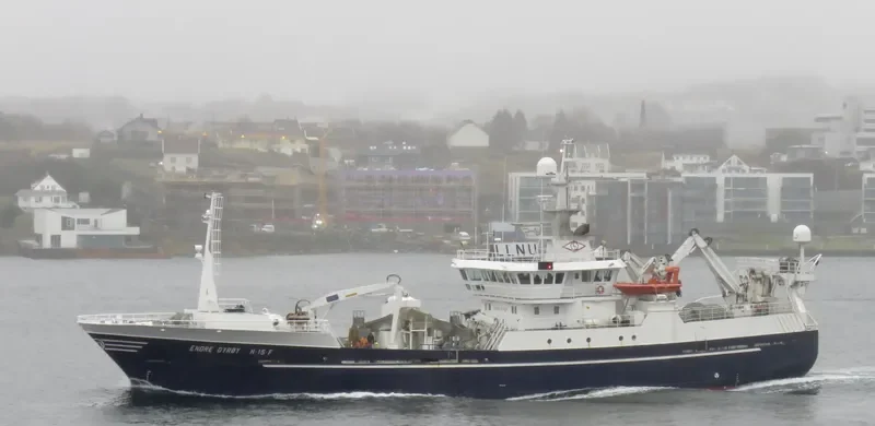 RUTH General Cargo IMO 9244166
