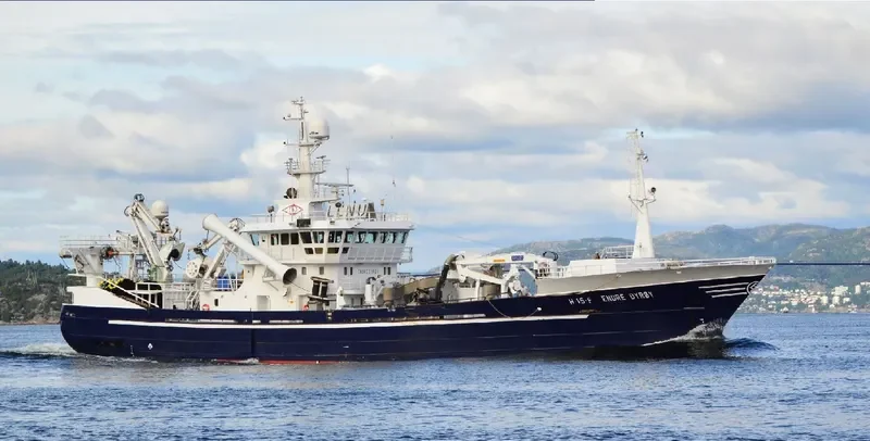 RUTH General Cargo IMO 9244166 photo 2