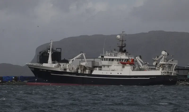 RUTH General Cargo IMO 9244166 photo 10