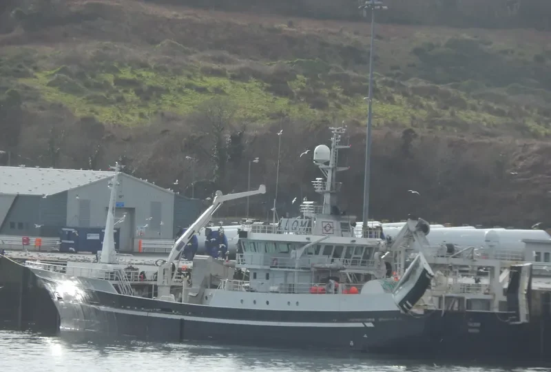 TALBOR General Cargo IMO 9244178 photo 2