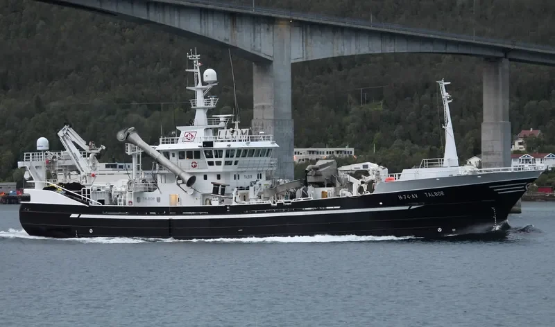TALBOR General Cargo IMO 9244178 photo 7