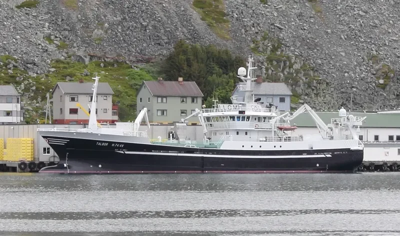 TALBOR General Cargo IMO 9244178 photo 10