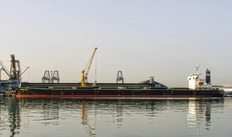 DIAMOND Bulk Carrier IMO 9244219