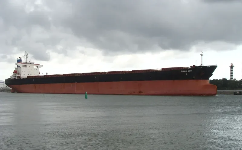 DIAMOND Bulk Carrier IMO 9244219 photo 3