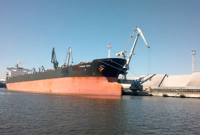 DIAMOND Bulk Carrier IMO 9244219 photo 6