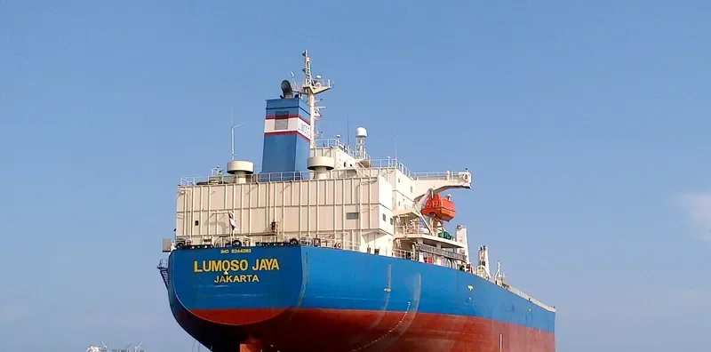 LUMOSO JAYA Bulk Carrier IMO 9244283