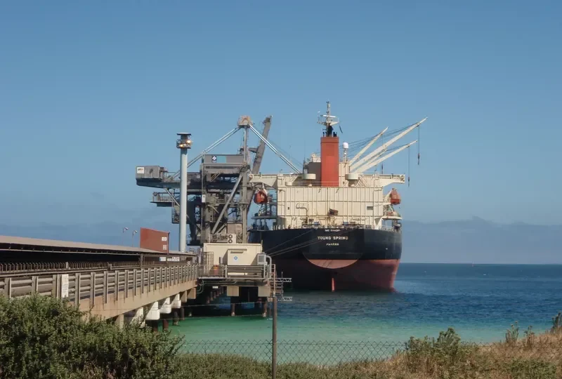LUMOSO JAYA Bulk Carrier IMO 9244283 photo 5